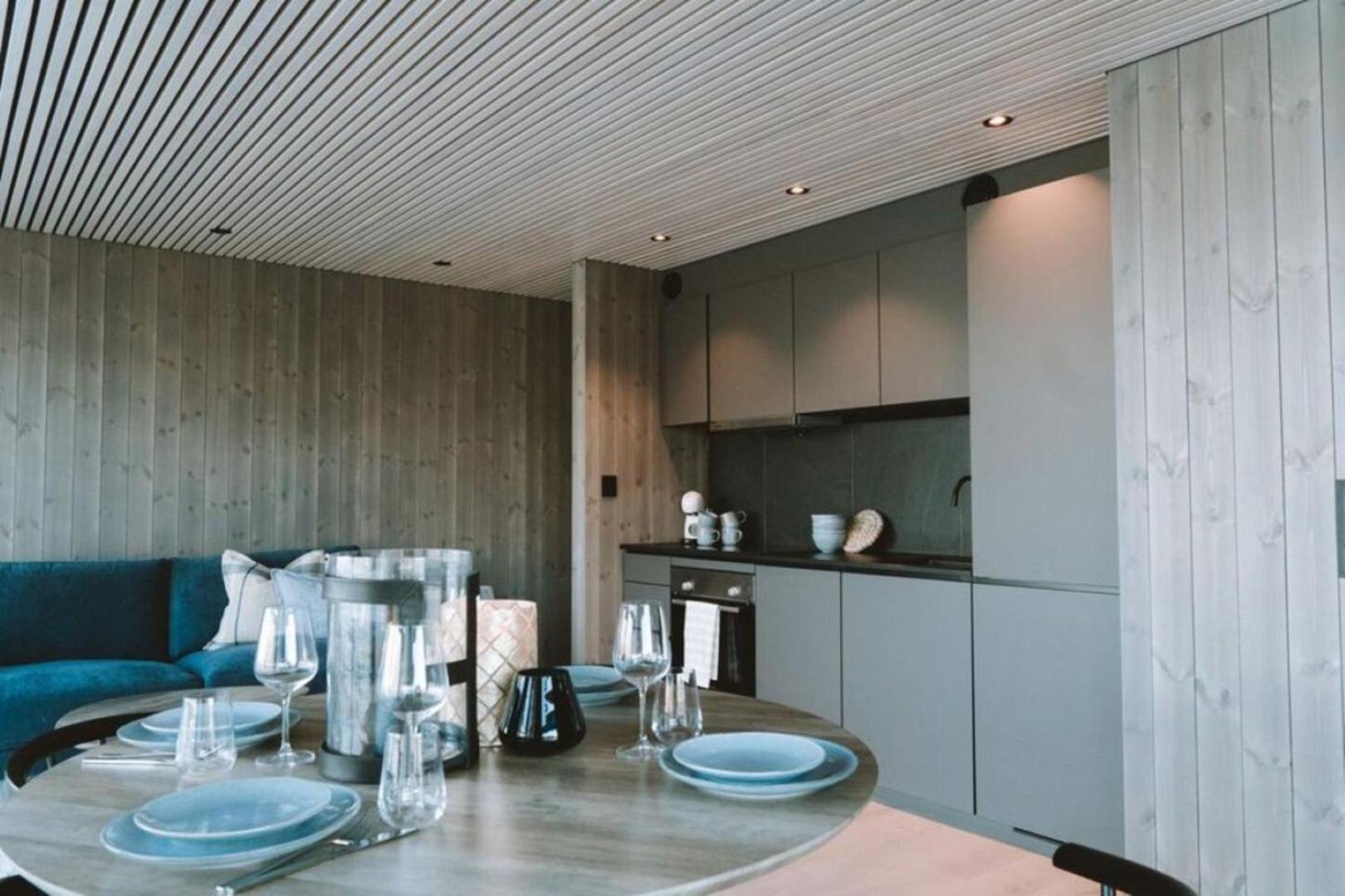 Seafront Apartment Henningsvaer Exterior photo